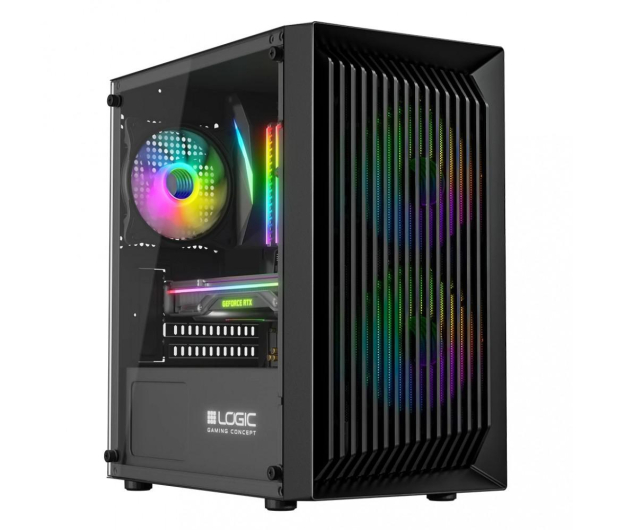 Logic Atos ARGB Mini Black - 1123094 - zdjęcie 15